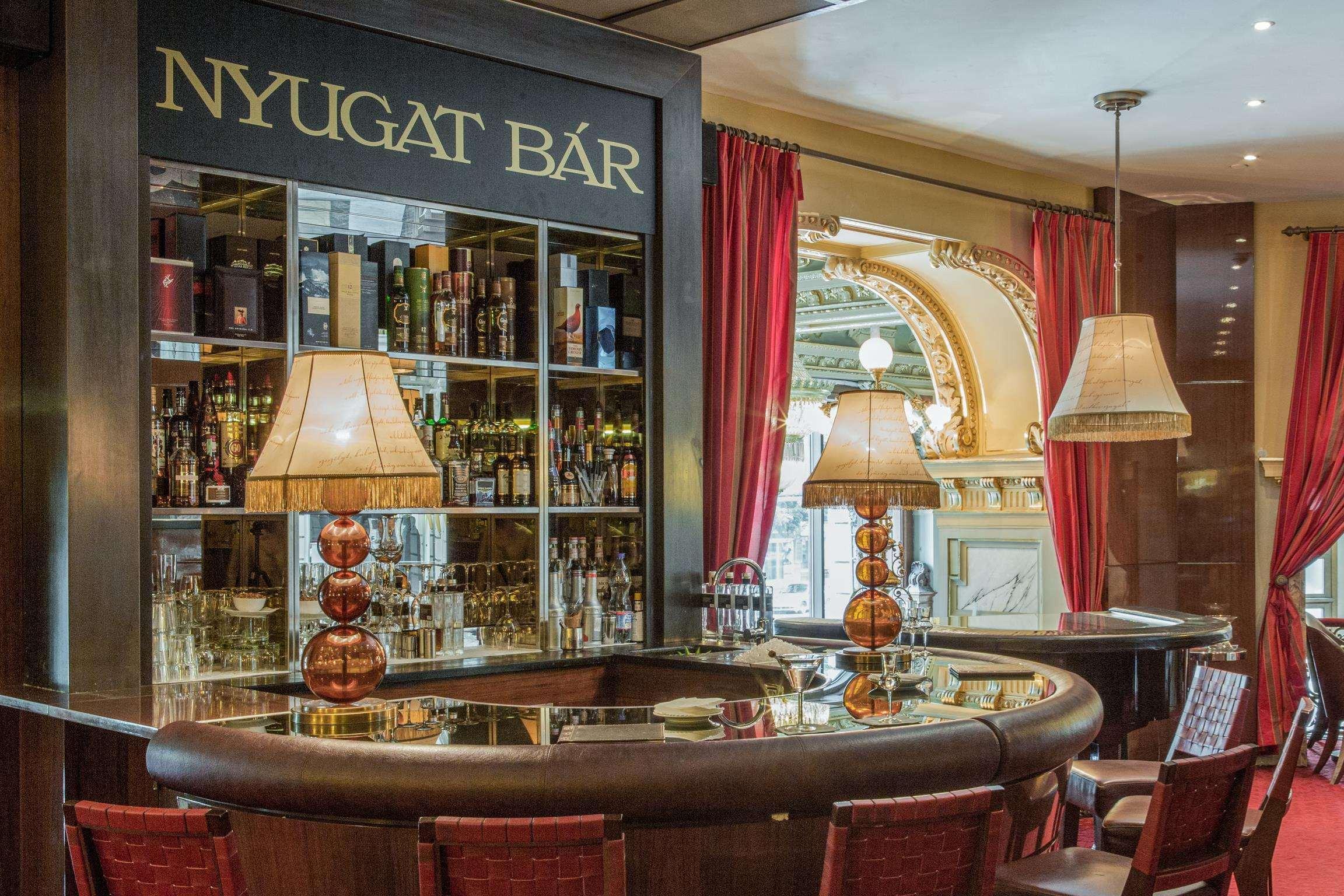 Hotel Anantara New York Palace - A Leading Of The World Budapeste