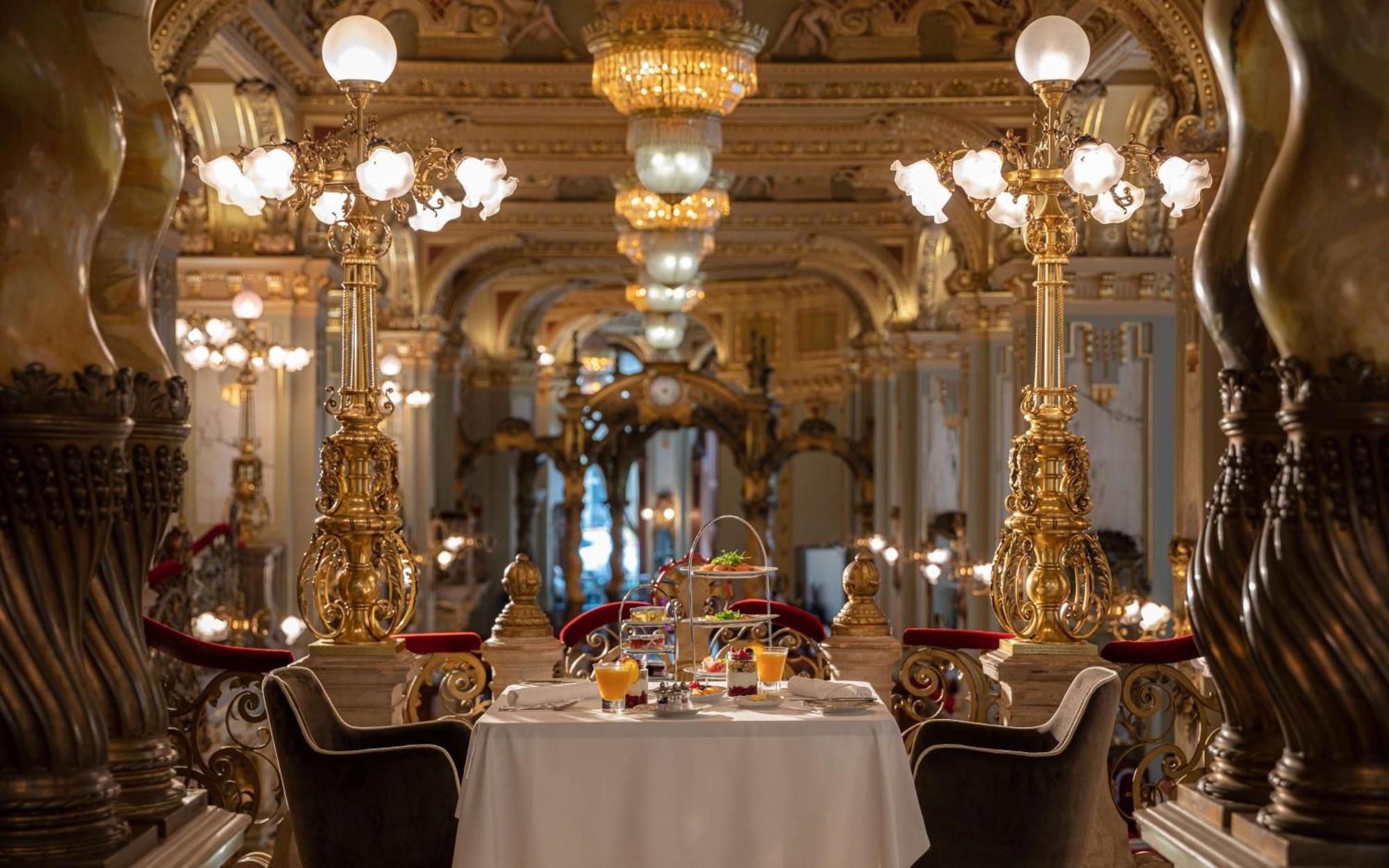 Anantara New York Palace - A Leading Of The World Hotel Budapeste